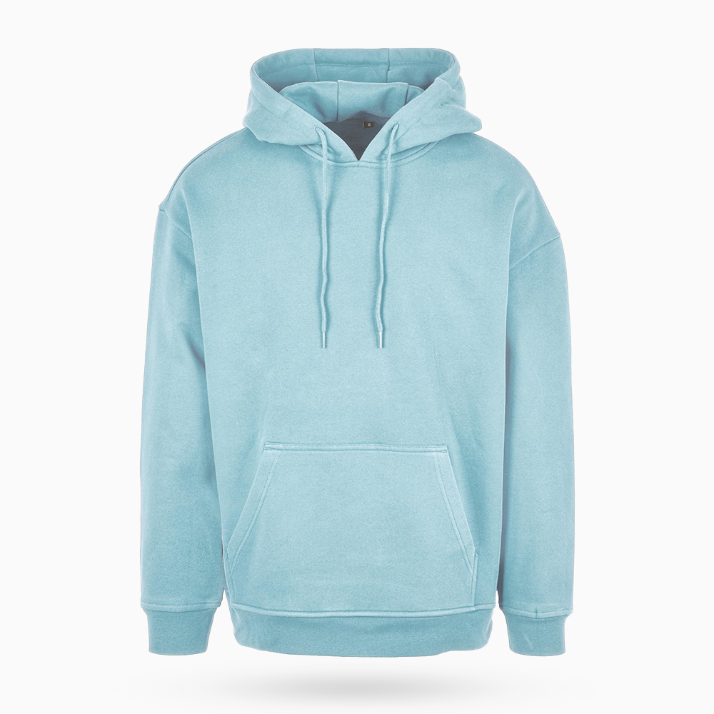 Basic Oversize Hoodie - ByB 8